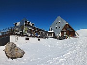 56 Pranzetto al caldo del Rif. Nicola (1880 m) 